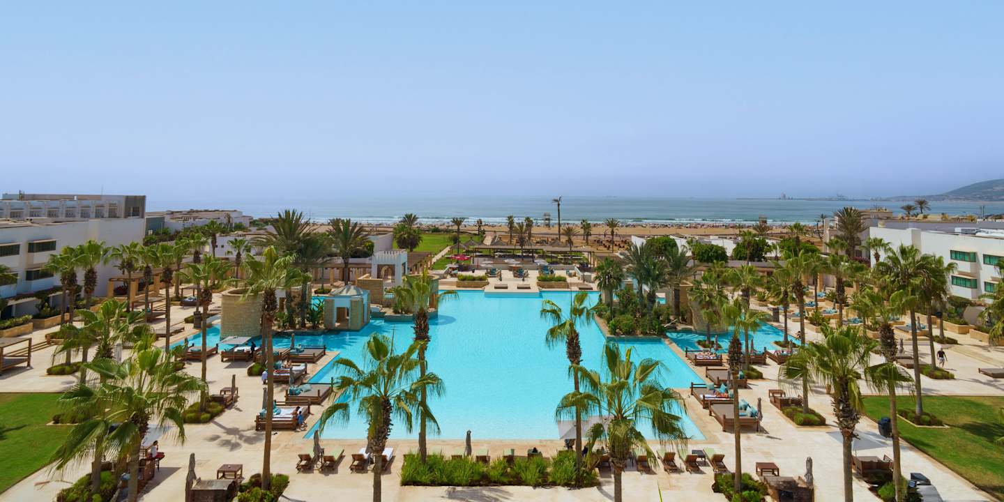 Sofitel Agadir Royal Bay Resort 5*