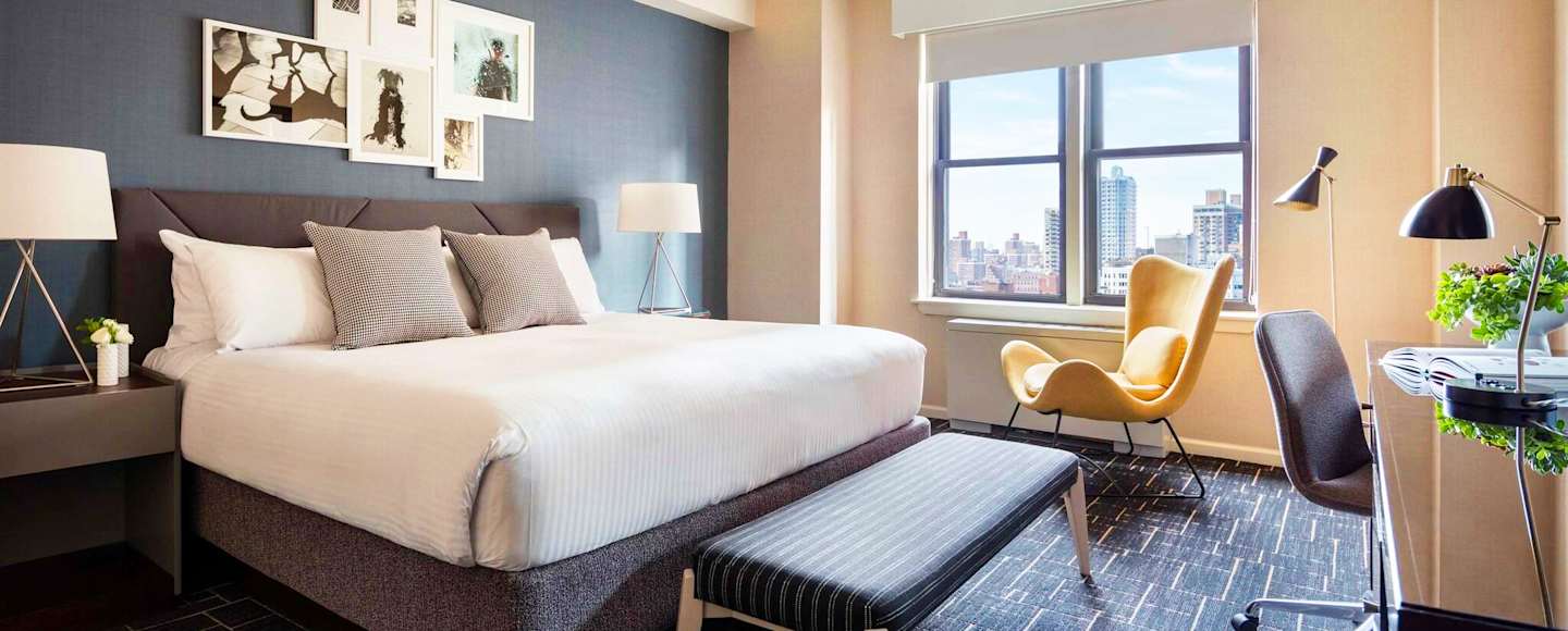 The Shelburne Sonesta New York 4*