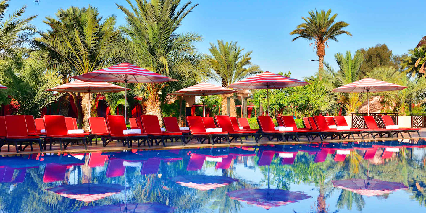 Mövenpick Mansour Eddahbi 5*