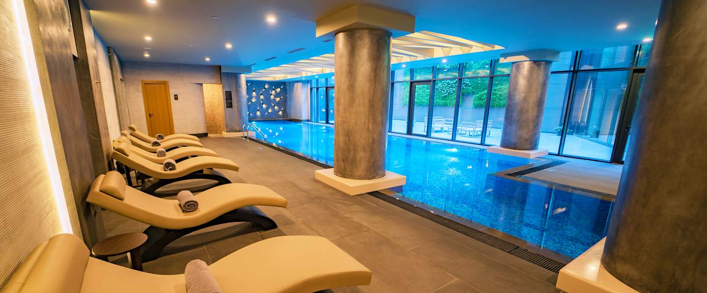 Hotel Sofitel Istanbul Taksim 5*