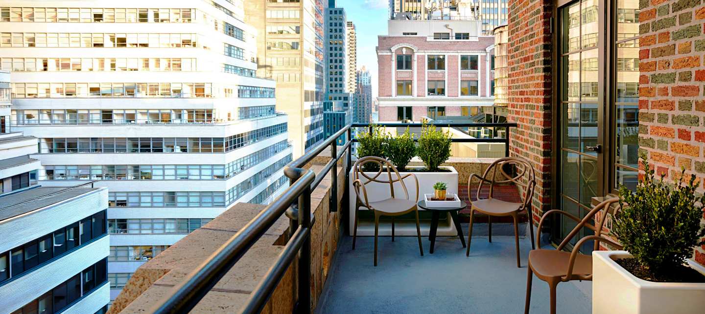 The Renwick Hotel New York City, Curio Collection By Hilton 4*