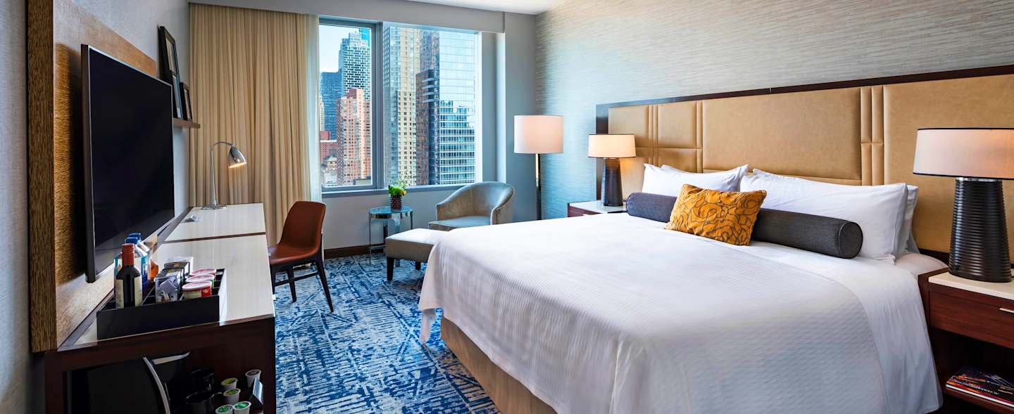 Intercontinental New York Times Square 4*