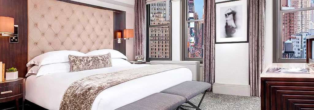 Westhouse Hotel New York 5*