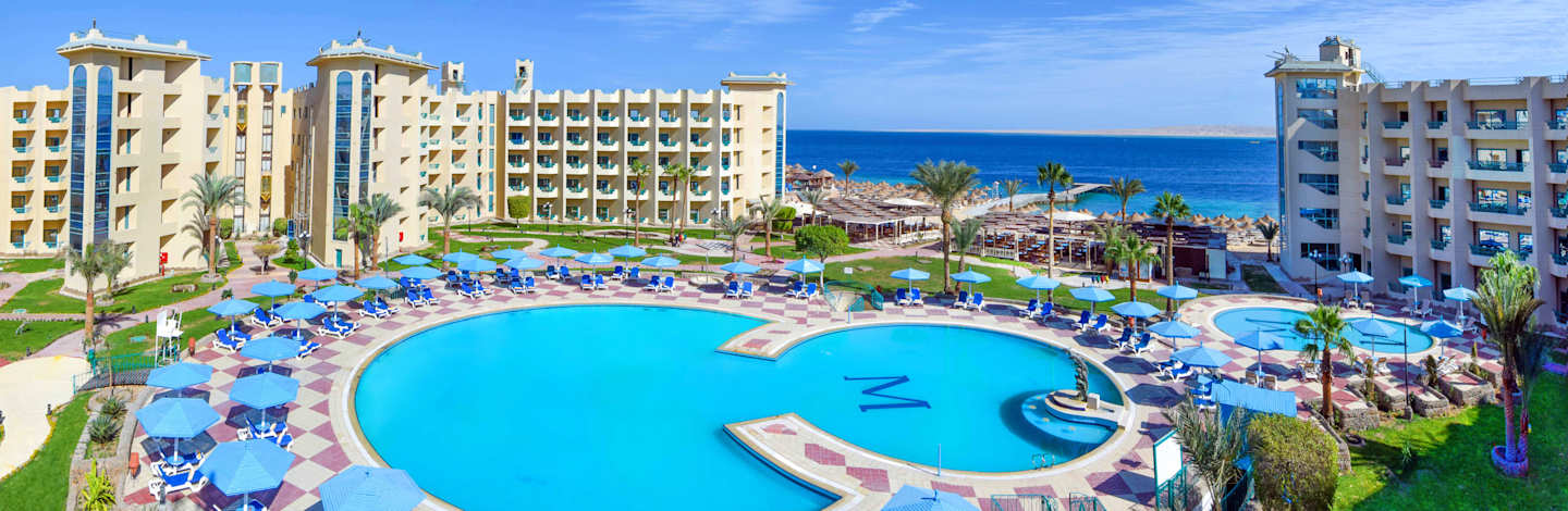 Moreno Horizon Spa & Resort 4*