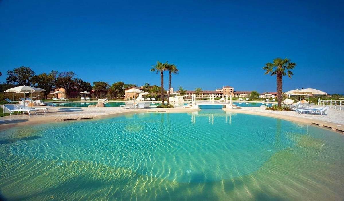Garda Hotel San Vigilio Golf 4*