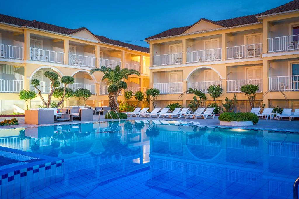 Filoxenia Hotel Tsilivi 4*