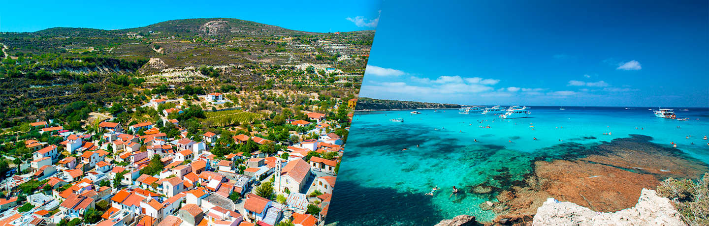 Circuit Chypre En Liberté : Nature Et Traditions 3*