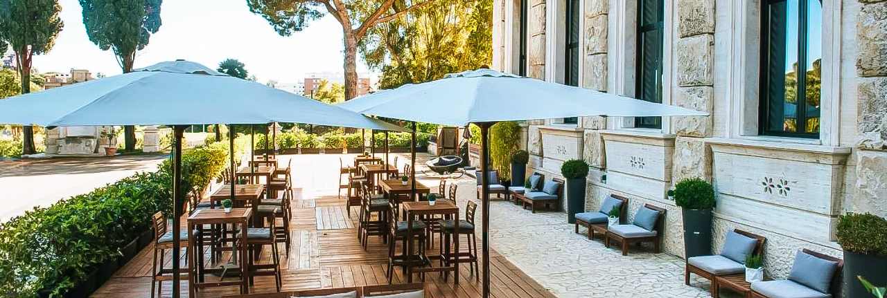 Th Roma - Carpegna Palace 4*