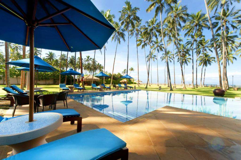Reef Villa 5*