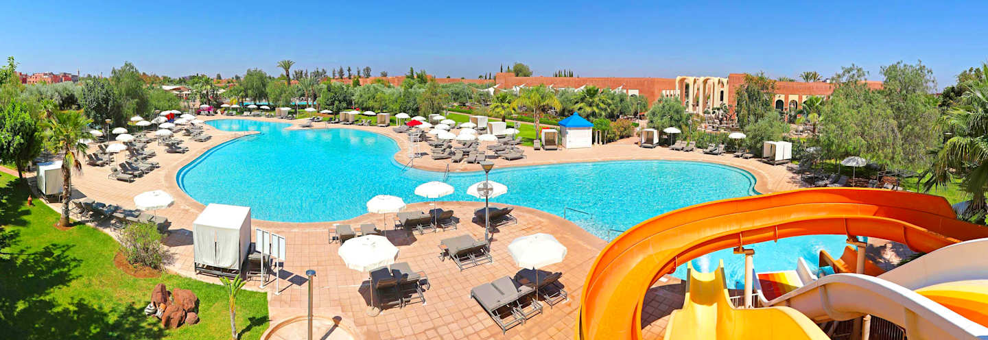 Kenzi Club Agdal Medina 5*