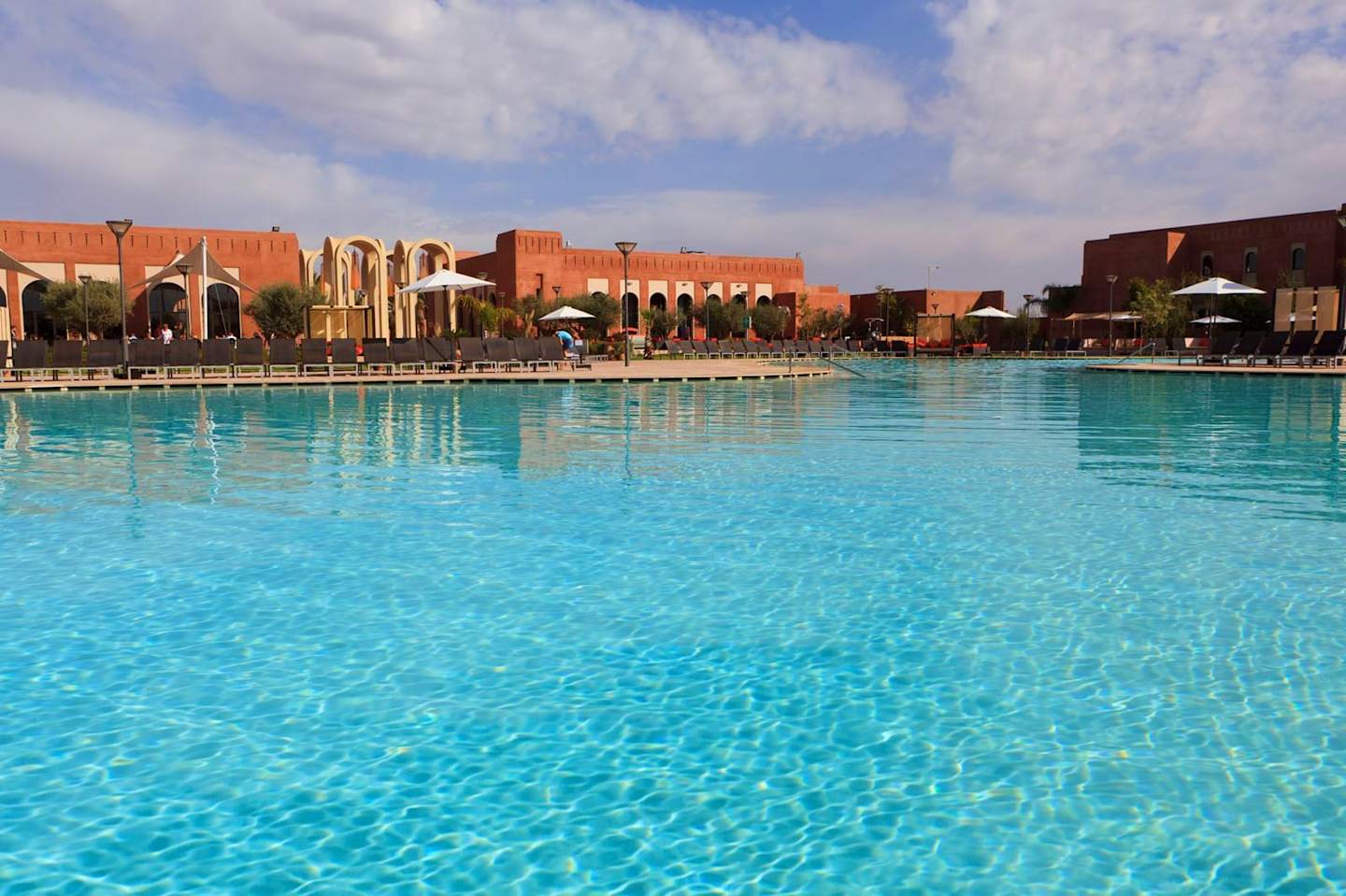 Kenzi Club Agdal Medina 5*