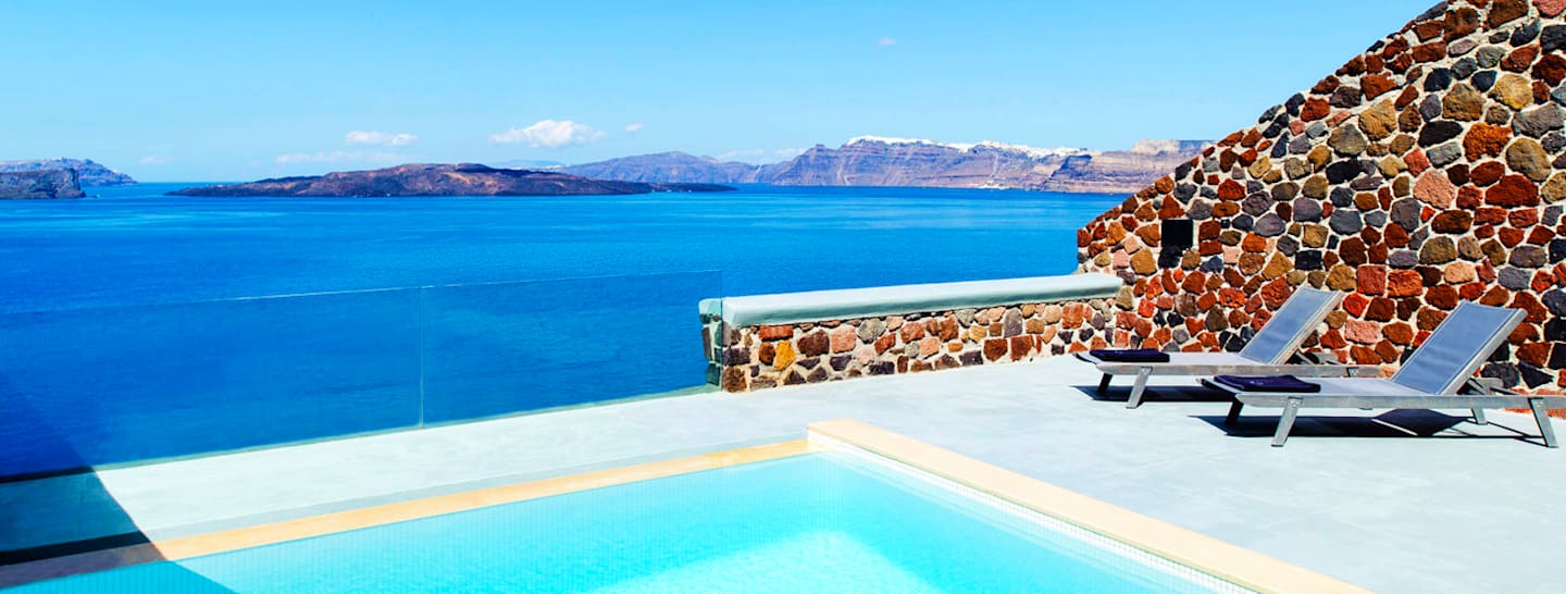 Grand Ambassador Santorini 5*