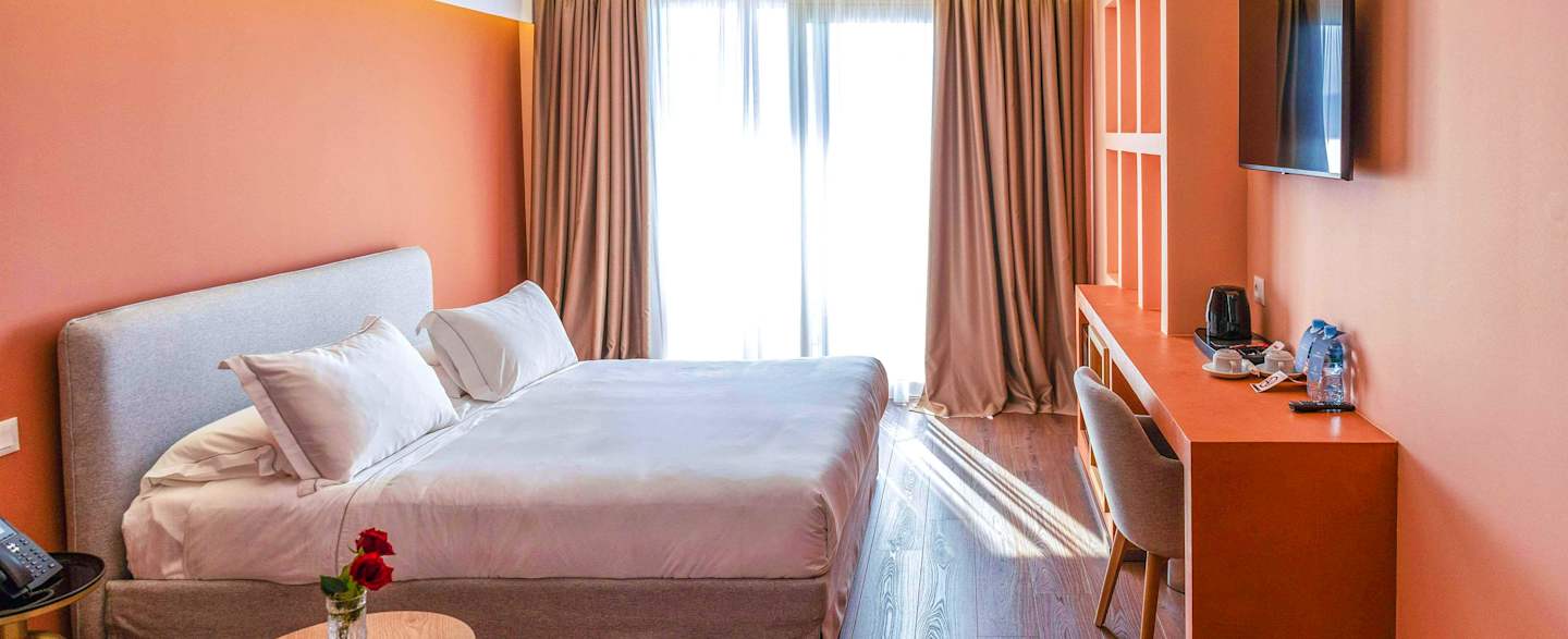 Hotel Vlora Priam Affiliated By Meliá 5*