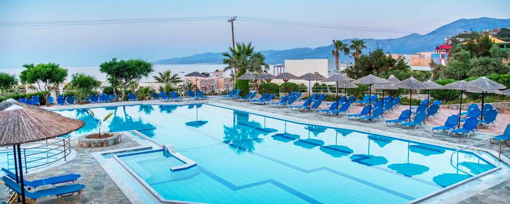 Semiramis Village 4*