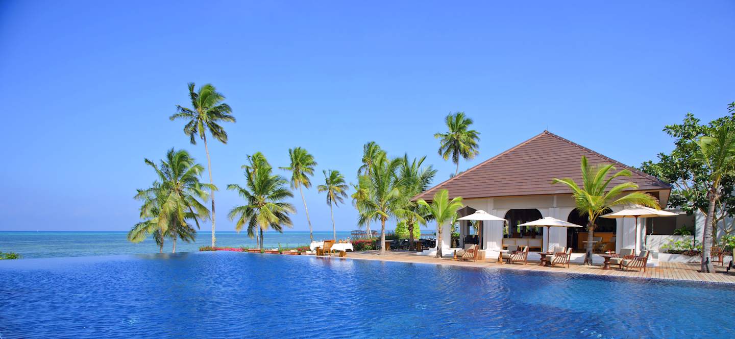 The Residence Zanzibar 5*