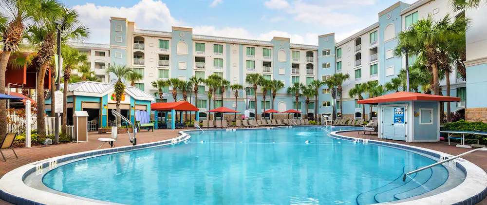 Holiday Inn Resort Lake Buena Vista 3*