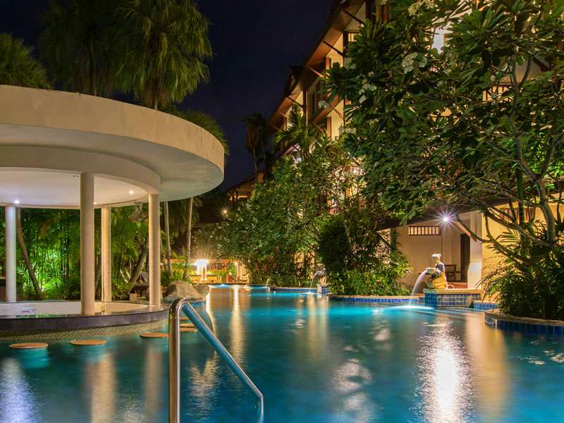 Kata Palm Resort And Spa 4*