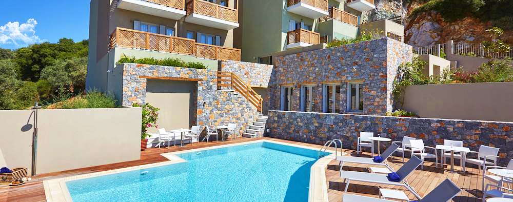 Mystery Skiathos Luxury Residence 4*