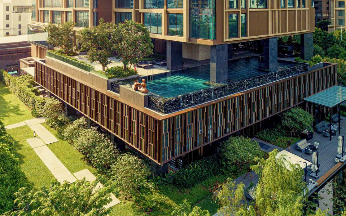 Kimpton Maa-lai Bangkok By Ihg 5*
