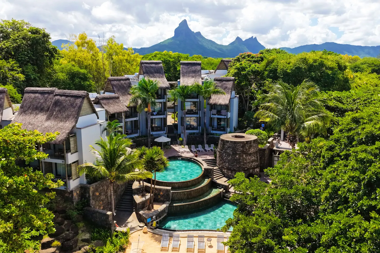 Tamarina Golf Et Spa Boutique Hôtel 4*