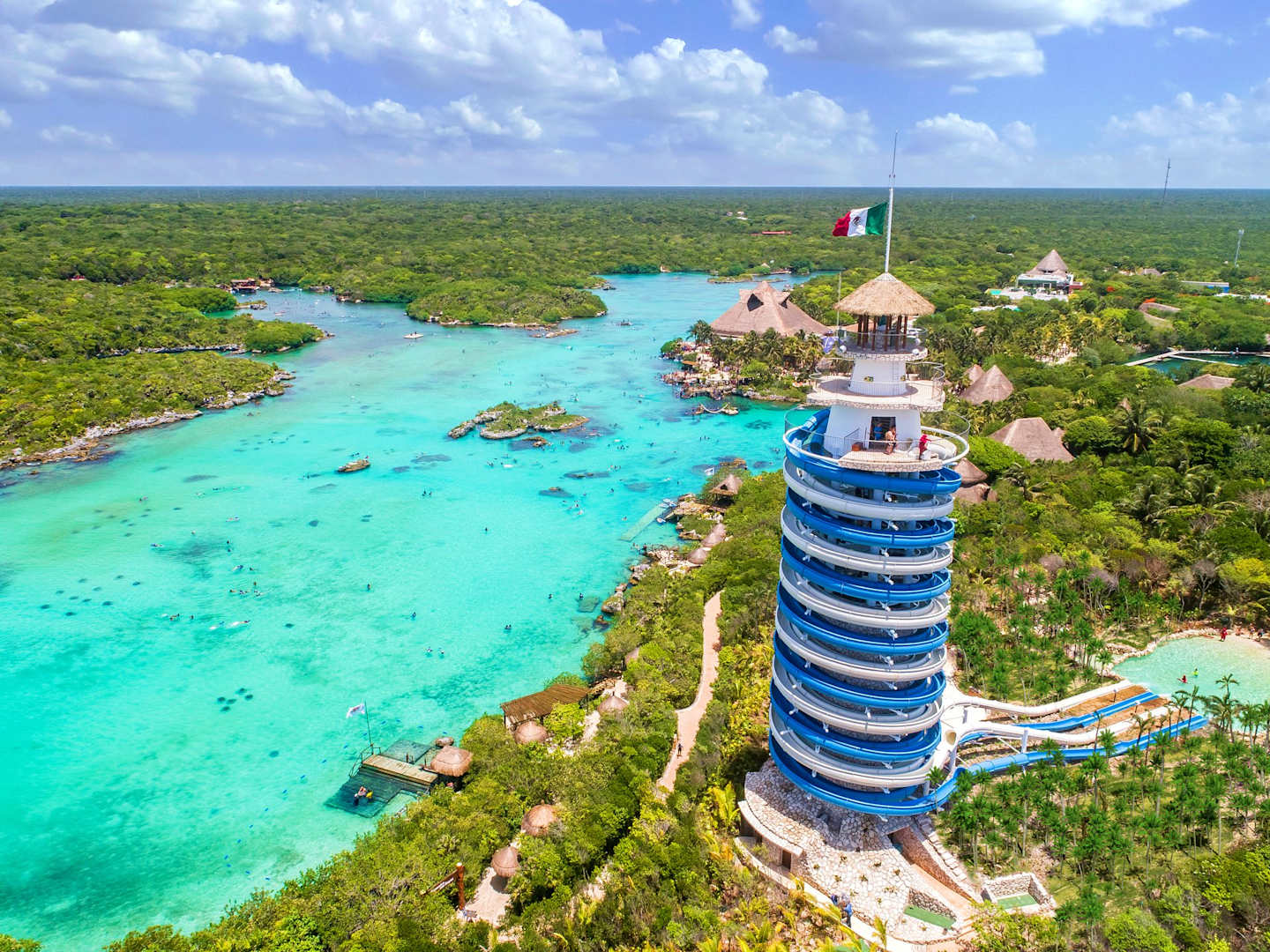 Xcaret Mexico 5*