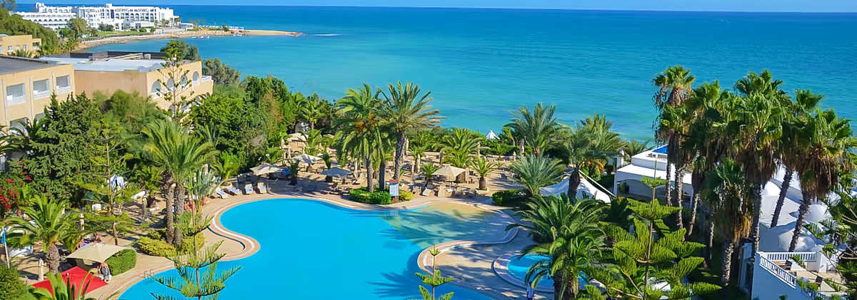 Aziza Beach Golf & Spa - Adult Only 4*