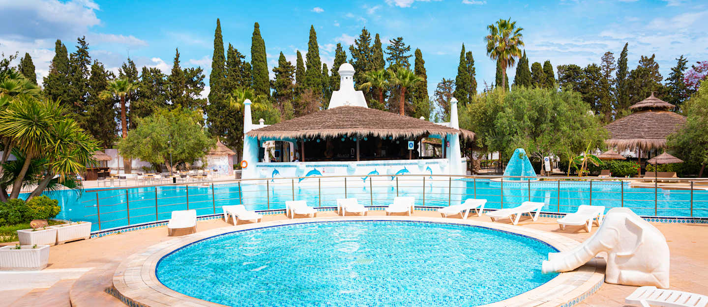 Hammamet Garden Resort & Spa 4*