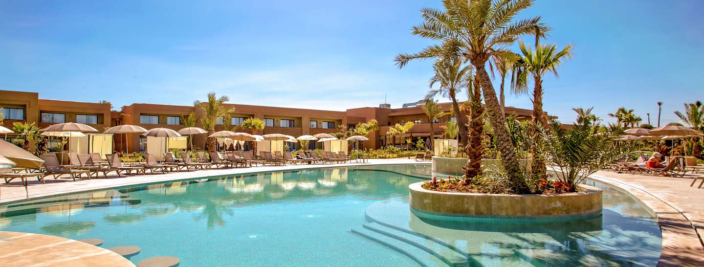 Be Live Collection Marrakech - Adults Only 5*