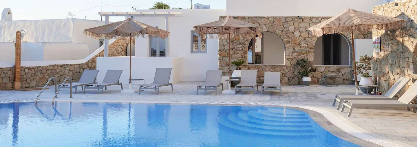 Mykonos Essence Adult Only Hotel 4*