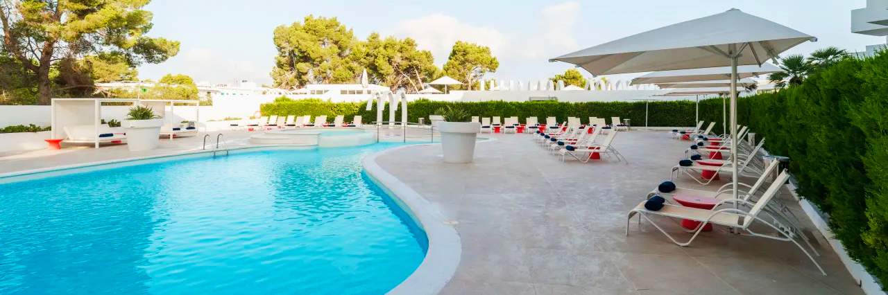 Thb Naeco Ibiza - Adults Only 4*