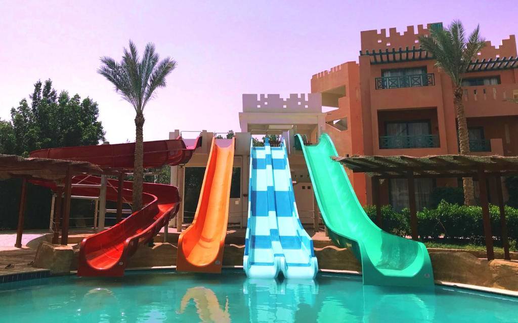 Rehana Sharm Resort Aqua Park & Spa 4*
