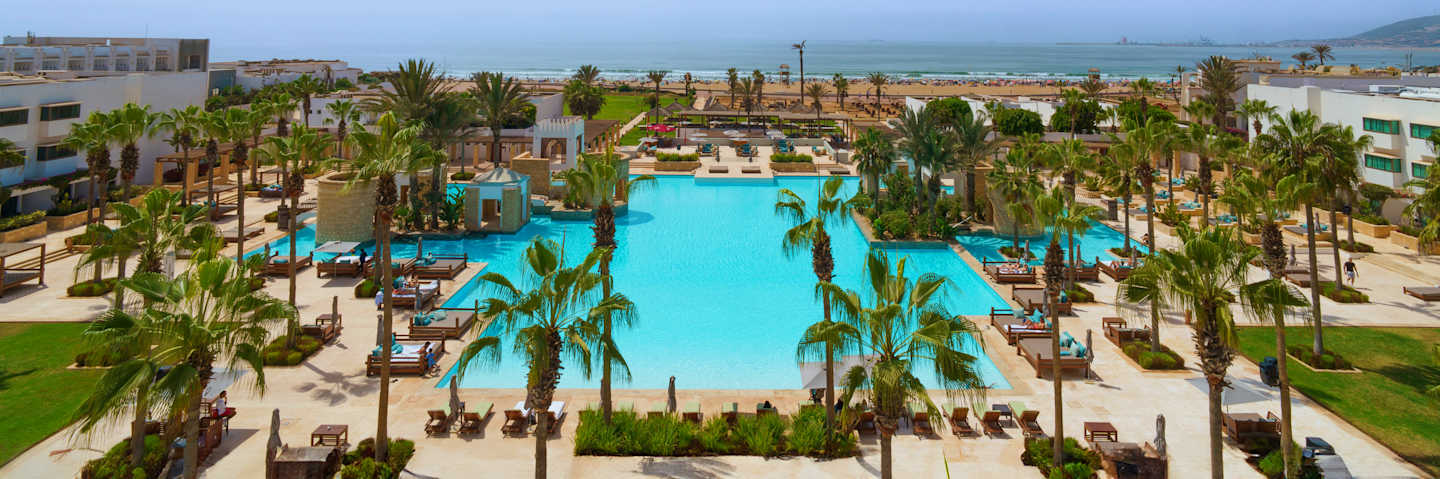 Sofitel Agadir Royal Bay Resort 5*