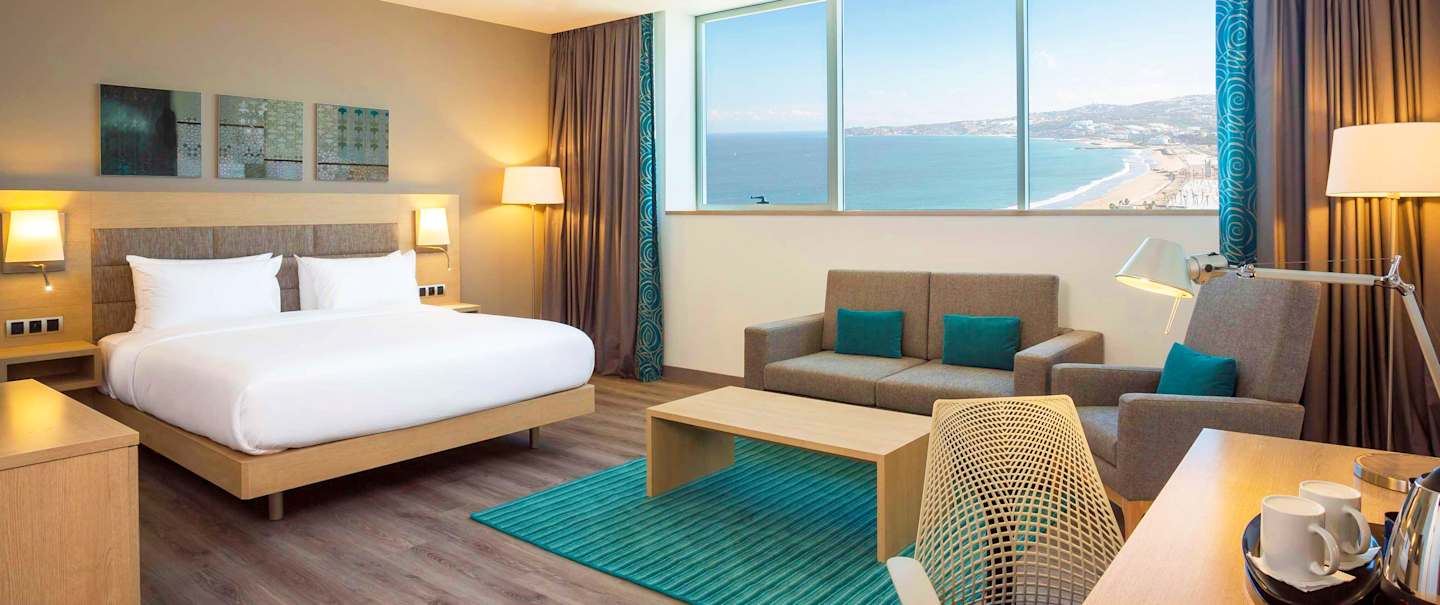 Hilton Garden Inn Tanger City Center 4*