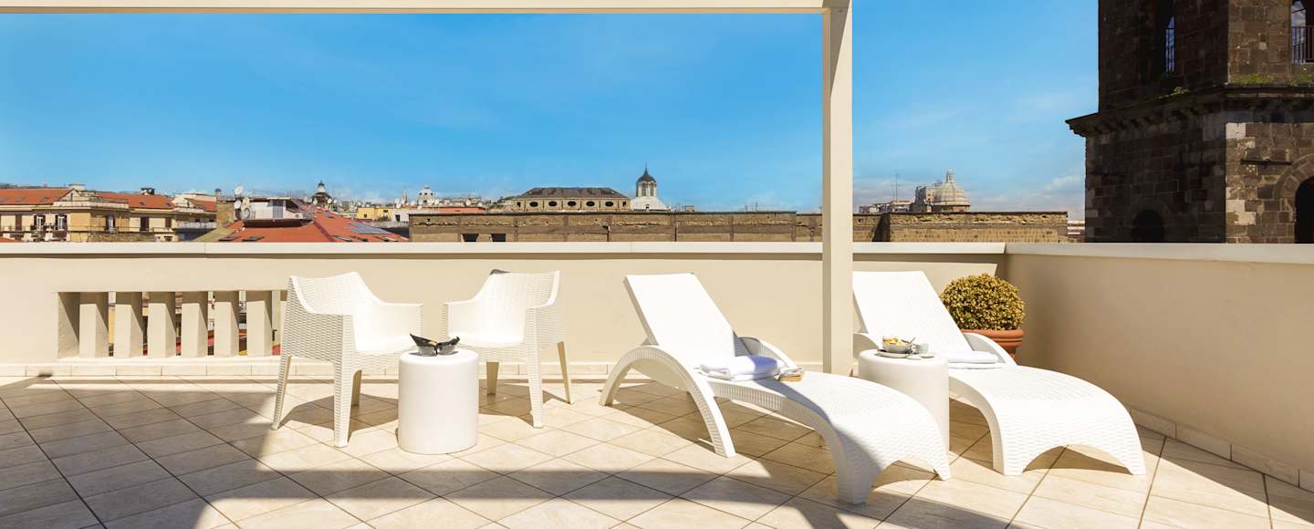 Palazzo Salgar Hotel 4*