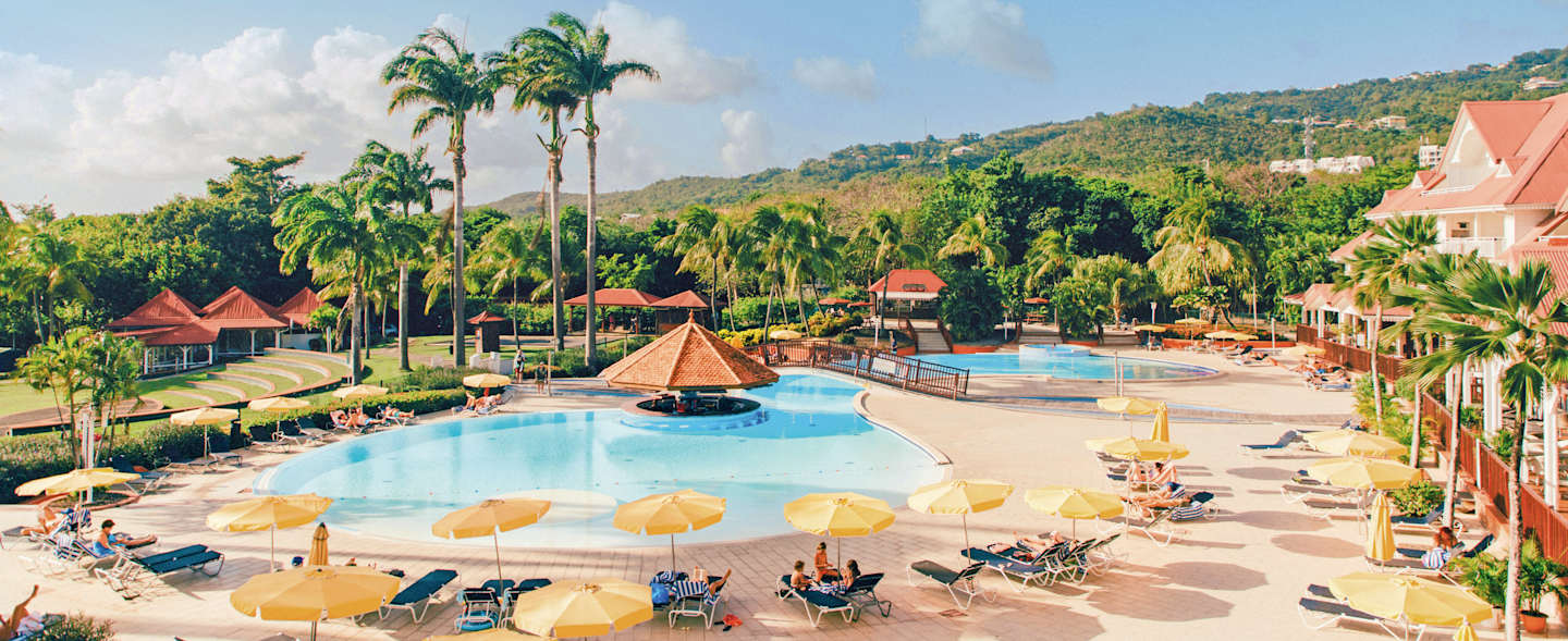 Village Pierre & Vacances Sainte Luce 3*