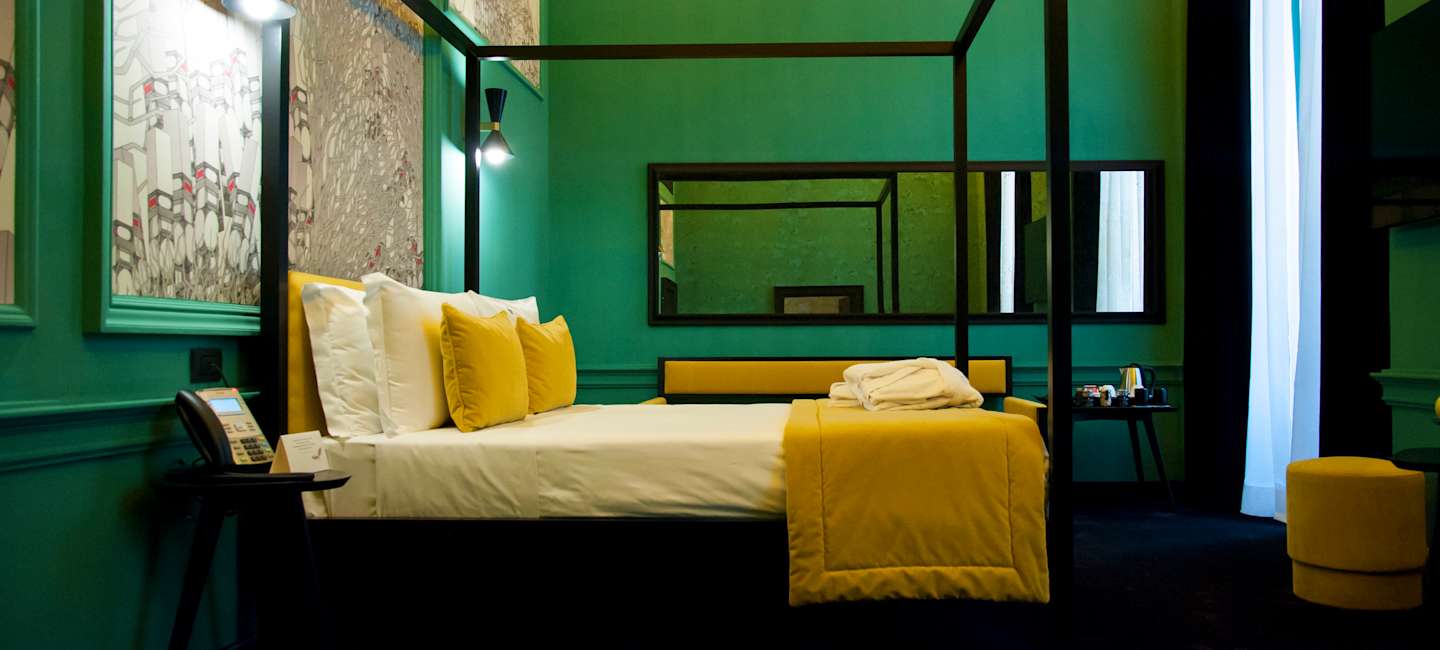 Roma Luxus Hotel 5*