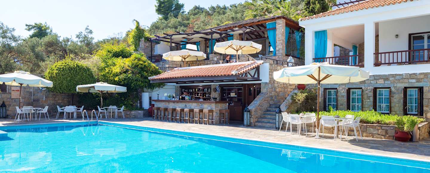 Aegean Suites Hotel 5*
