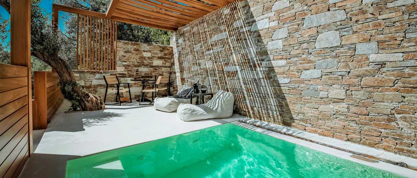 Natura Luxury Boutique Hotel Skopelos 5*