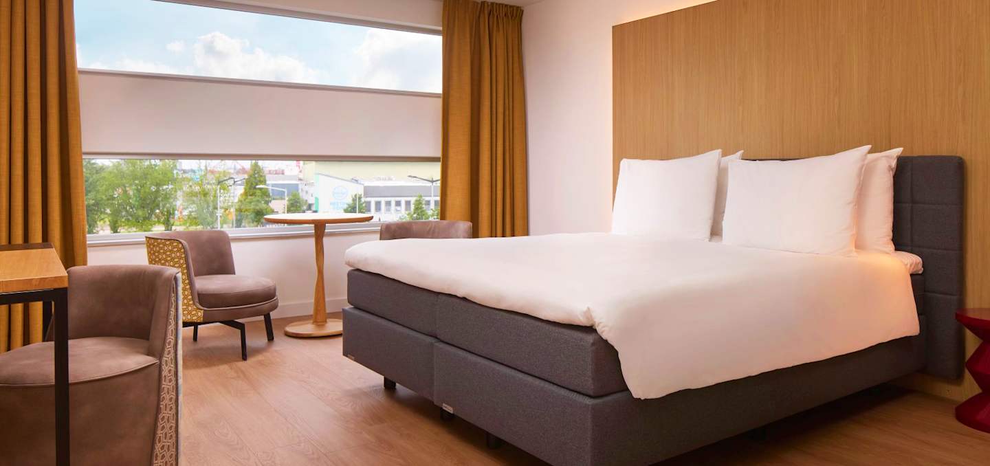 Westcord Art Hotel Amsterdam 3-stars 3*
