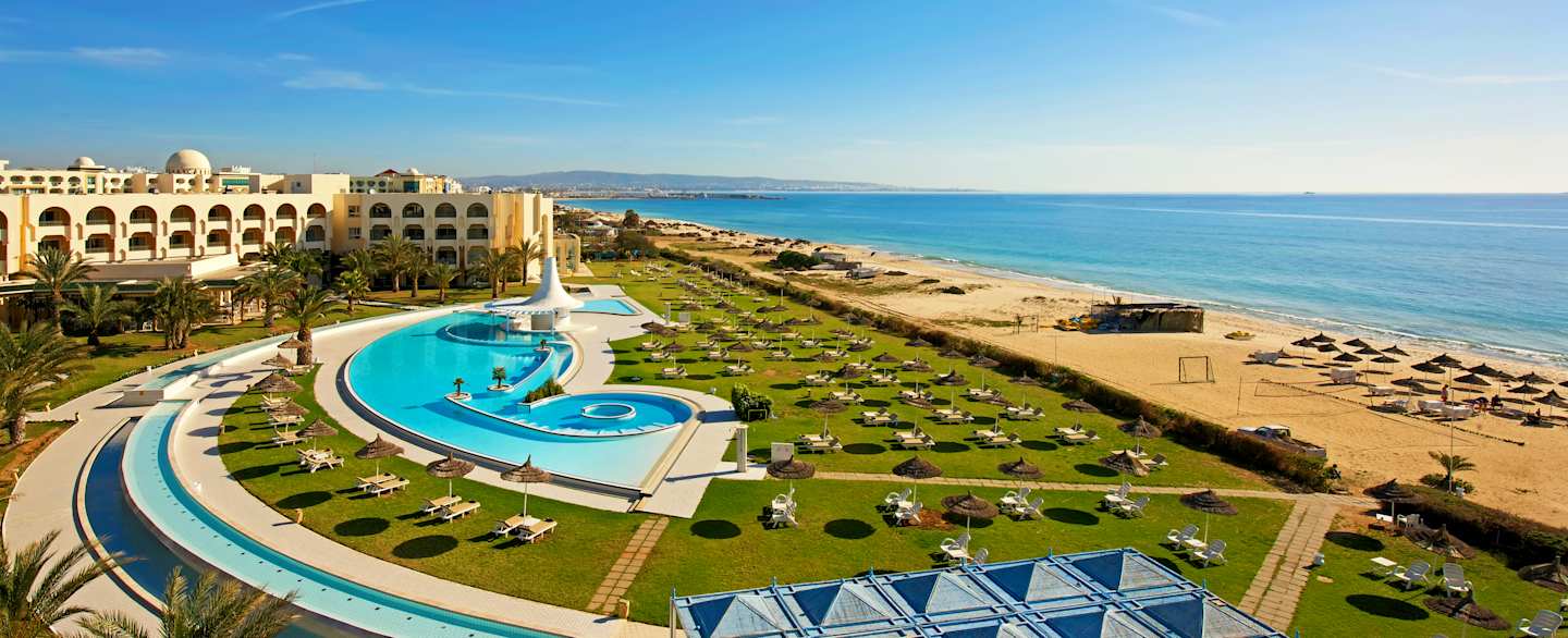 Iberostar Averroes 4*
