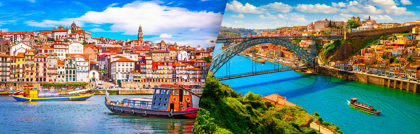 Escapade Citadine À Porto 4*