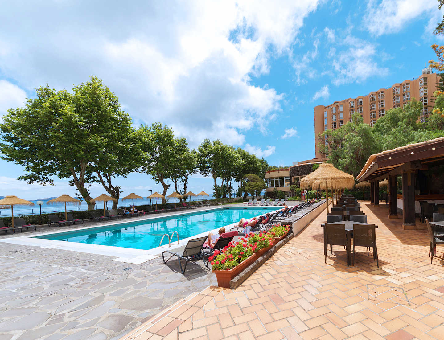 Dom Pedro Madeira 4*