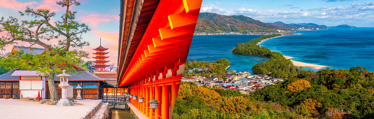 Le Japon Panoramique Et Ses Secrets 3*