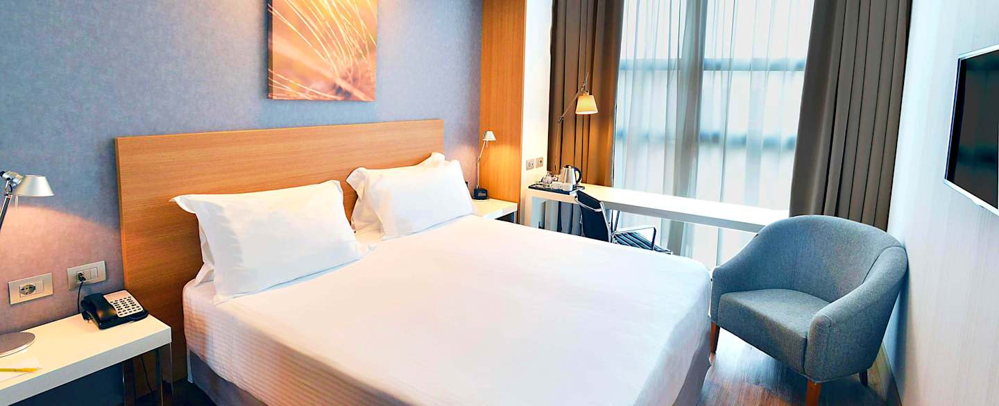 Hilton Garden Inn Milan North 4*