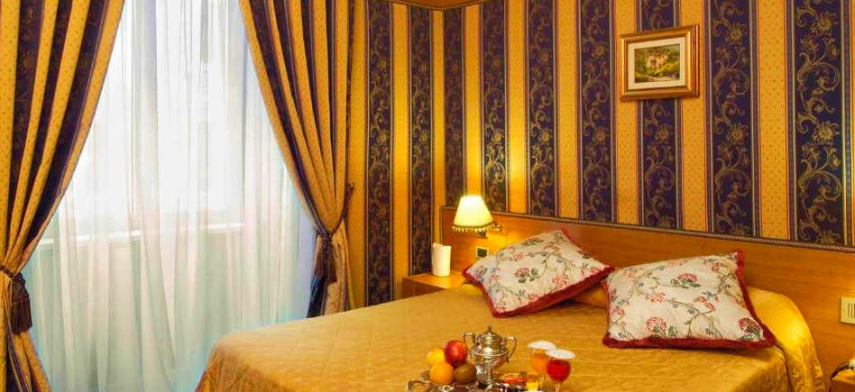 Lh Hotel Andreotti 3*