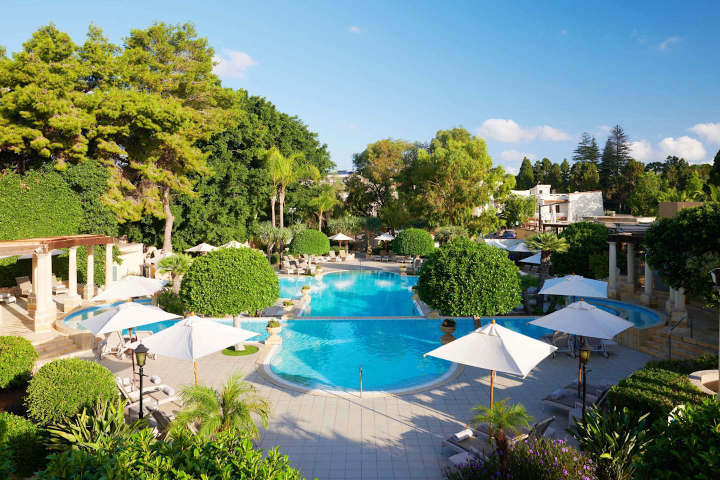 Corinthia Palace Hotel And Spa 5*