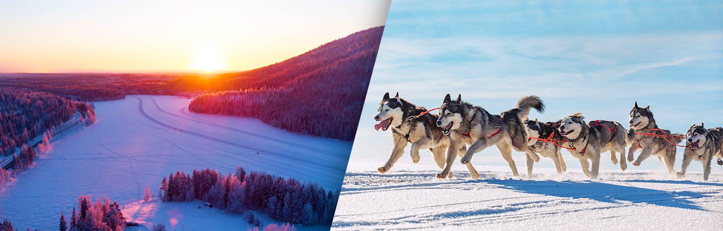 L'essentiel De La Laponie 4*