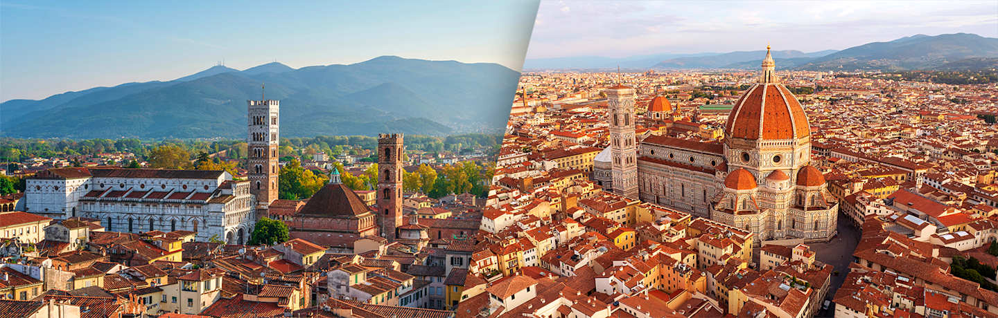 La Merveilleuse Toscane 4*
