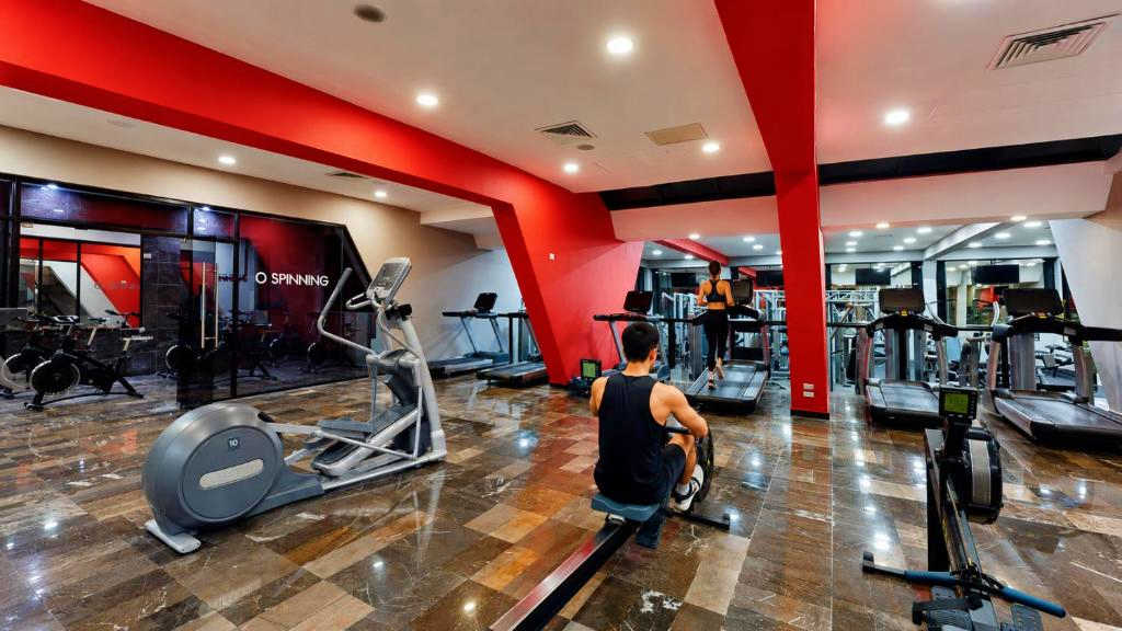 Hôtel The Pyramid Cancun by Oasis 5*