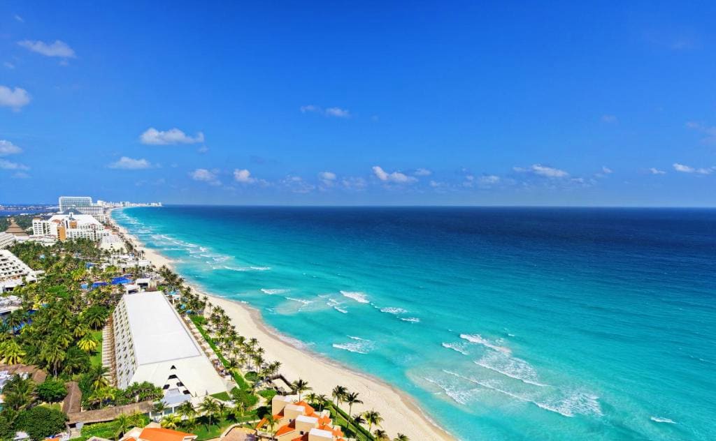 Hôtel The Pyramid Cancun by Oasis 5*